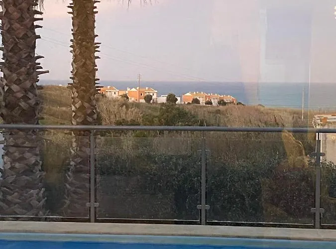 Exclusieve Met Zeezicht En Privezwembad In Atalaia *