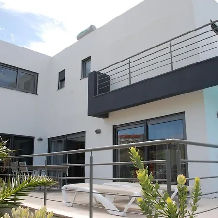 Exclusieve Met Zeezicht En Privezwembad In Atalaia 'villa Salvatore' Lourinha (Lisbon)