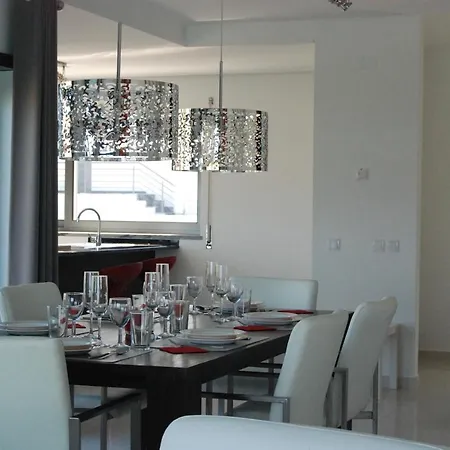 Villa Exclusieve Met Zeezicht En Privézwembad In Atalaia *