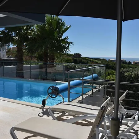 Villa Exclusieve Met Zeezicht En Privezwembad In Atalaia 'villa Salvatore' *