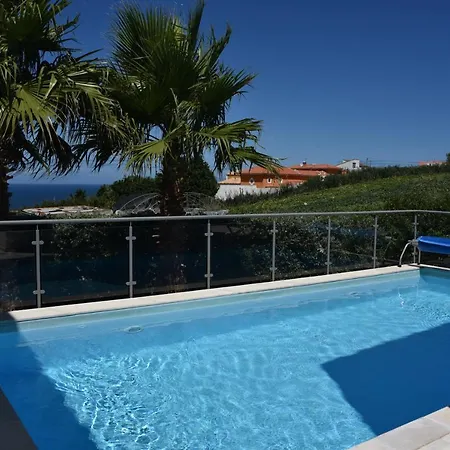 Villa Exclusieve Met Zeezicht En Privezwembad In Atalaia 'villa Salvatore' *