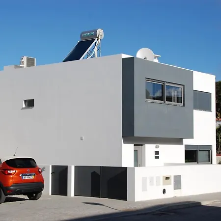 Exclusieve Met Zeezicht En Privézwembad In Atalaia * Lourinhã