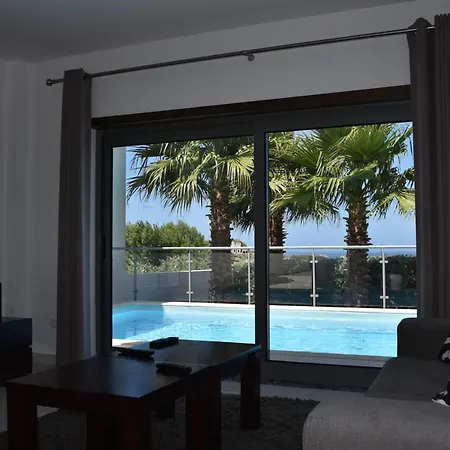 Exclusieve Met Zeezicht En Privezwembad In Atalaia 'villa Salvatore' Villa Lourinha (Lisbon)