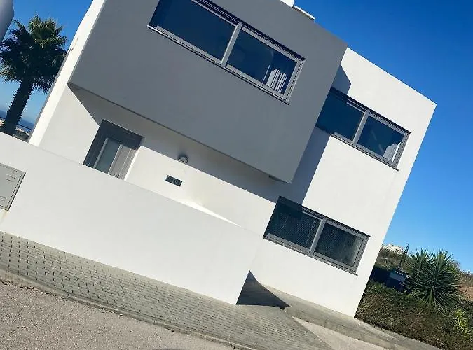 Villa Exclusieve Met Zeezicht En Privézwembad In Atalaia Lourinhã