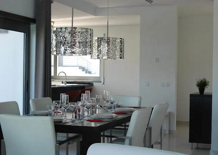 Villa Exclusieve Met Zeezicht En Privézwembad In Atalaia *