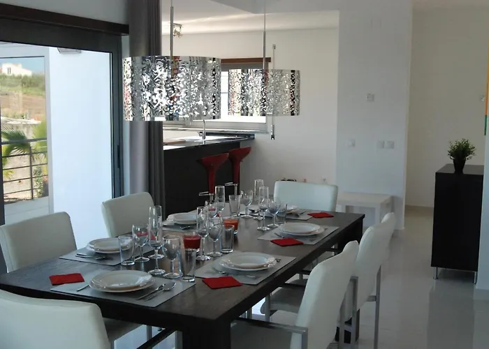 Exclusieve Met Zeezicht En Privézwembad In Atalaia * Lourinhã