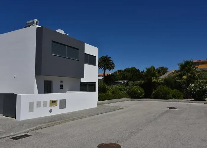 Exclusieve Met Zeezicht En Privézwembad In Atalaia *