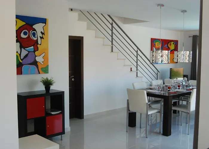 Villa Exclusieve Met Zeezicht En Privézwembad In Atalaia Lourinhã